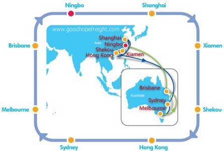 cosco tracking by booking