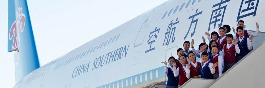 China Southern Airlines Cargo Tracking