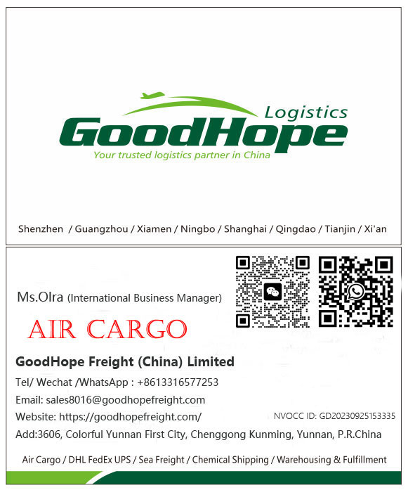 air cargo sales