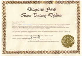 Government Registered Qualificationg