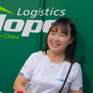 Goodhope Freight sales