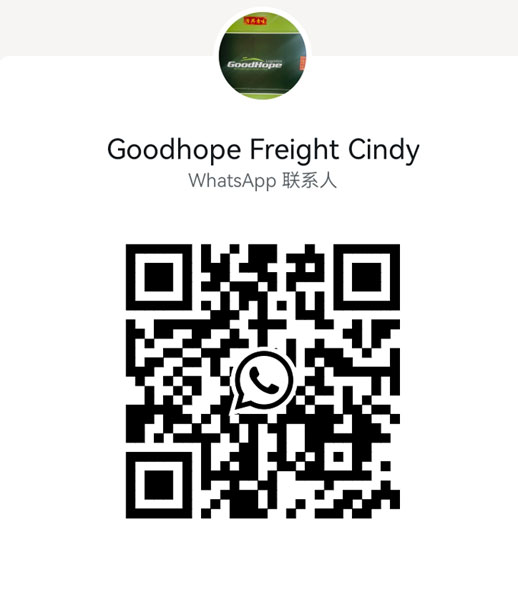 WhatsApp QR Code