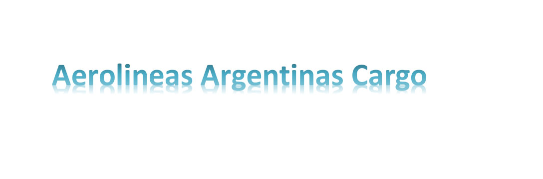 Aerolineas Argentinas Cargo