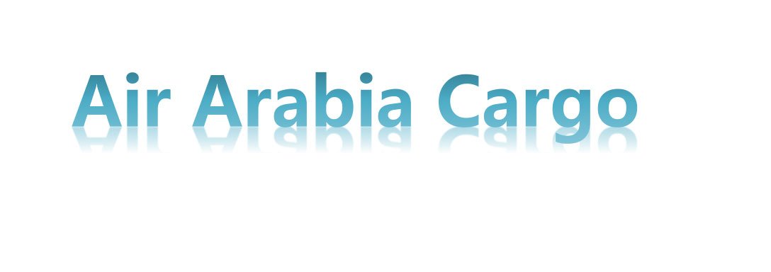 Air Arabia Cargo