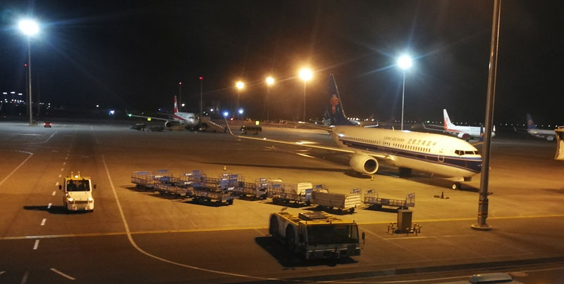 china air freight forwarder