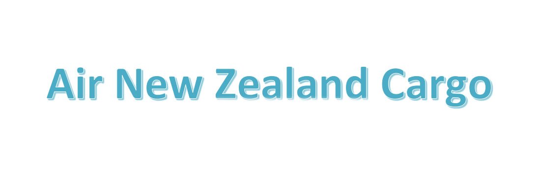 Air New Zealand Cargo