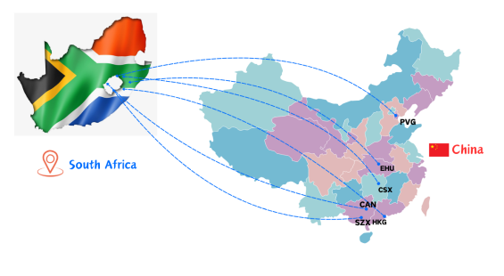 South Africa