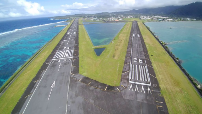 American Samoa Airport and contact information