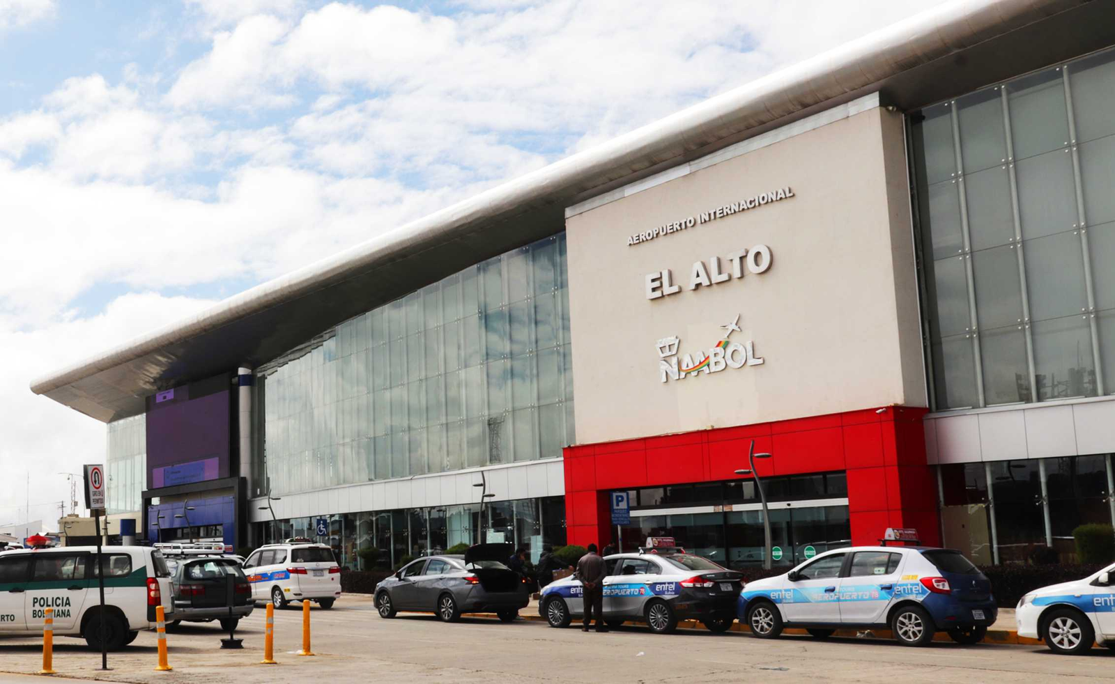 Overview of Bolivian Airports