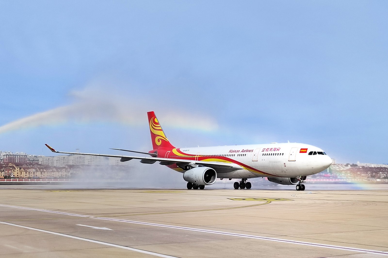Dalian Zhoushuizi International Airport Cargo Terminal