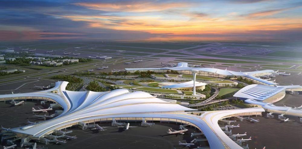 Nanchang Changbei International Airport Cargo Terminal