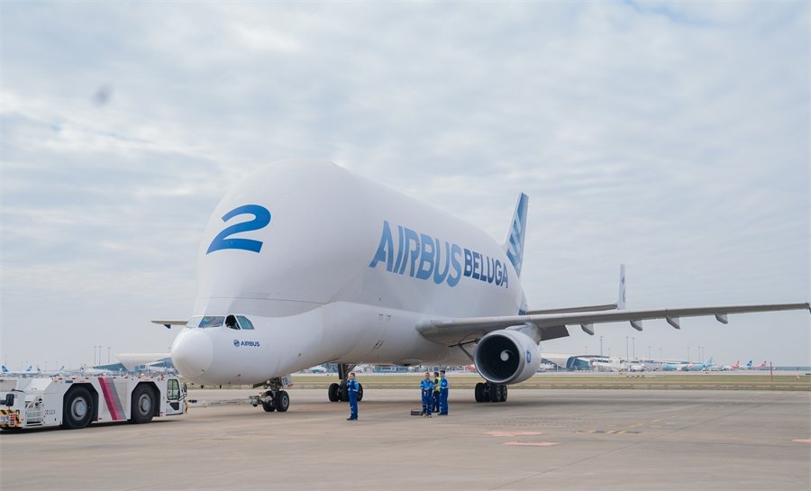 Shenzhen Bao'an International Cargo Airport