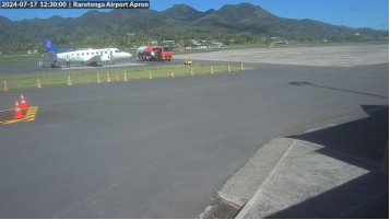 Rarotonga International Airport