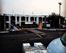 Djibouti's primary international airport, located near downtown Djibouti City.