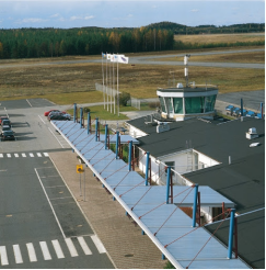 Joensuu Airport