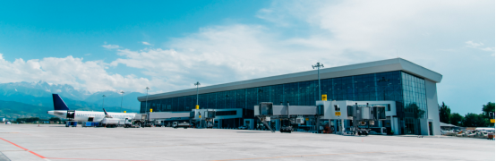 Almaty International Airport