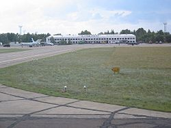 Pavlodar International Airport