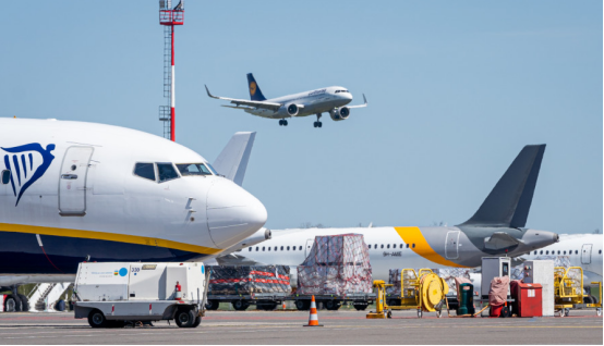 Vilnius International Airport (VNO)