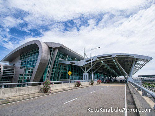 Kota Kinabalu International Airport