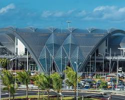 Mauritius airports and contact information