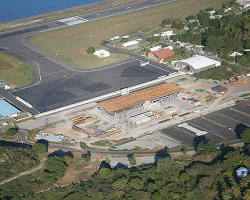 Mayotte Airport