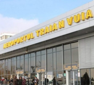 Traian Vuia International Airport (TMV)