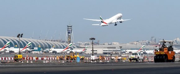 cargo airports in UAE