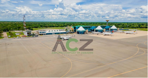 Victoria Falls International Airport (VFA)