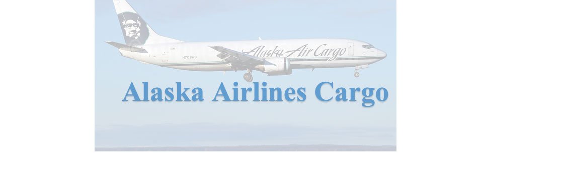 Alaska Airlines Cargo