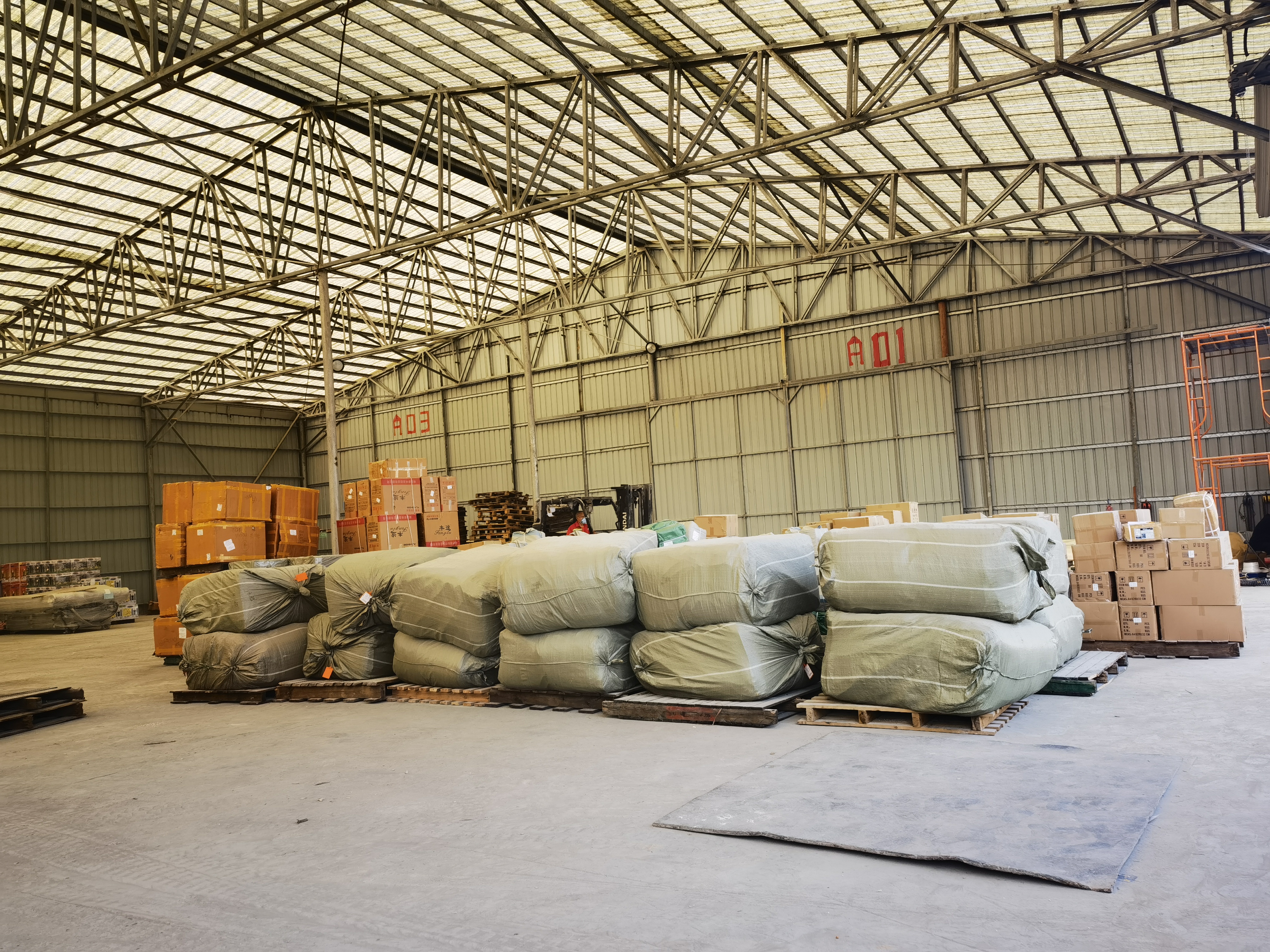 DHL international express shipping from China to Belgium