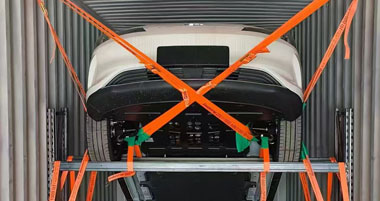 shipping car from guangzhou