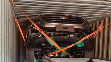 professional shipping used car from shenzhen
