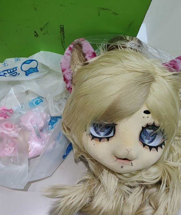 ship cosplay by dhl express from China