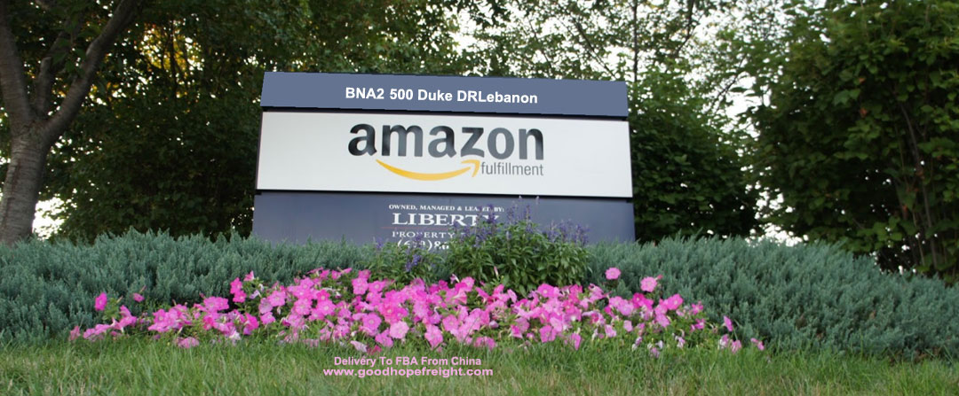 delivery to us amazon fba bna2