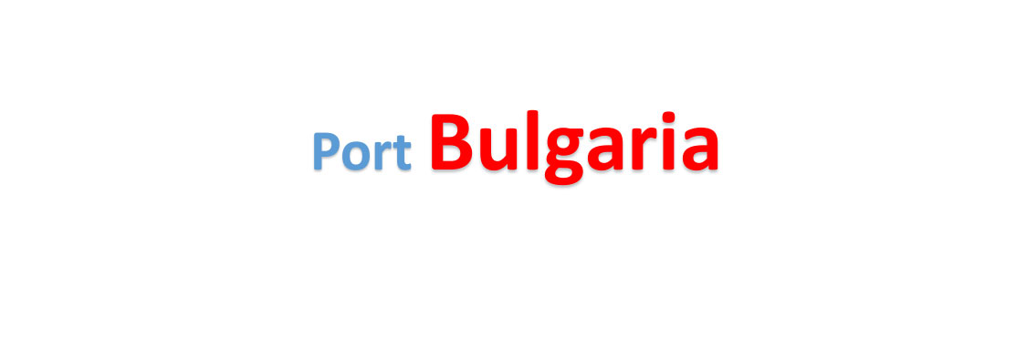 Bulgaria container sea port