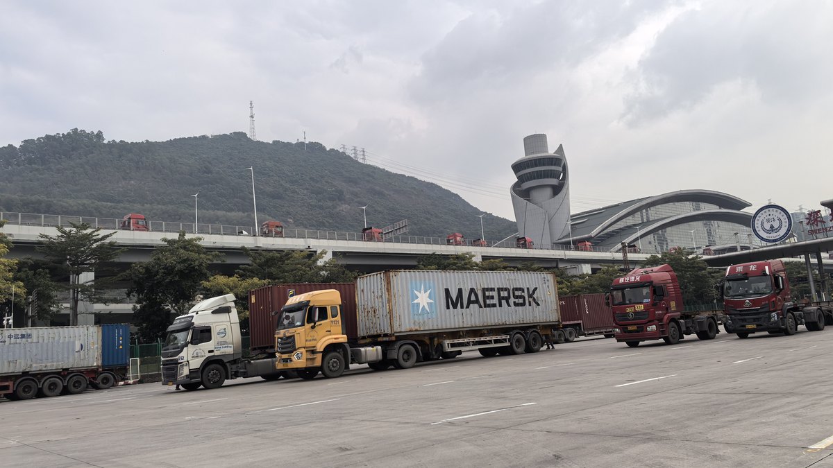 LCL consolidation from China to Bulgaria