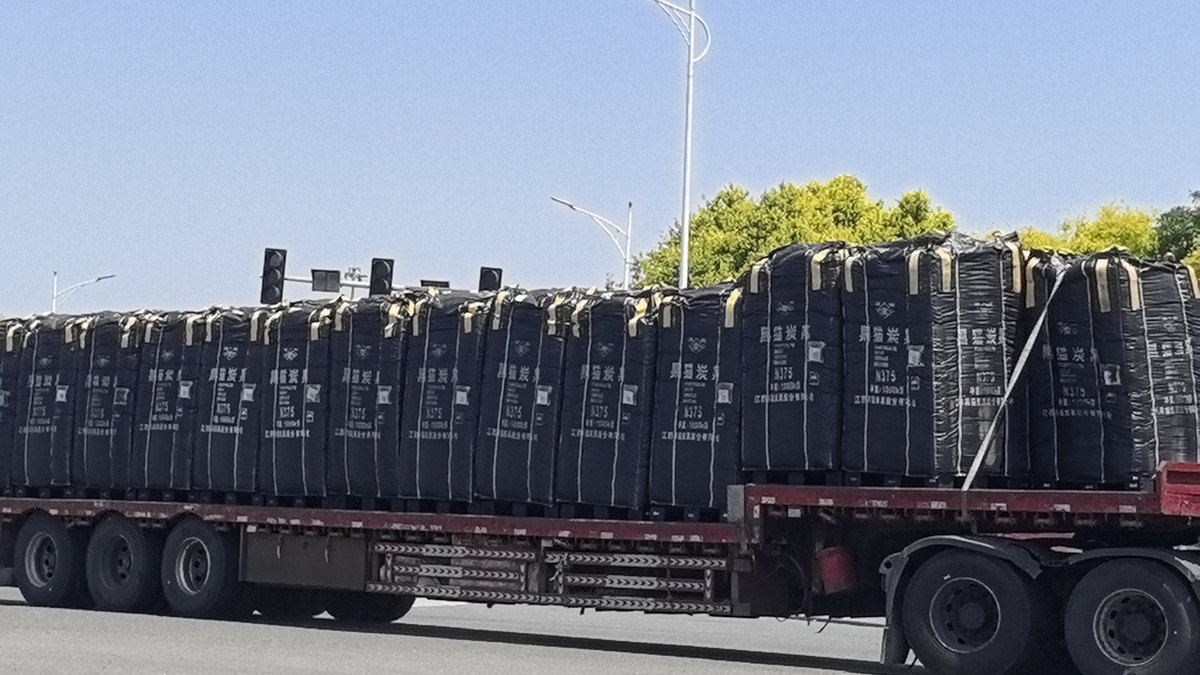 LCL consolidation from China to Cameroon