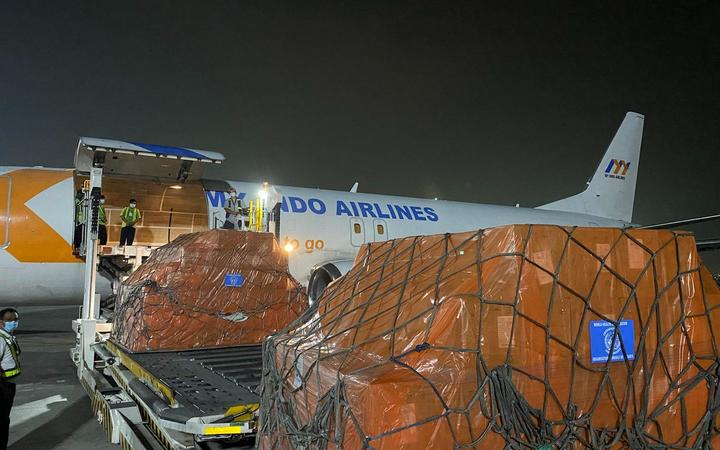 Comprehensive Guide to My Indo Airlines (2Y) Air Cargo Services: From China to Global Destinations
