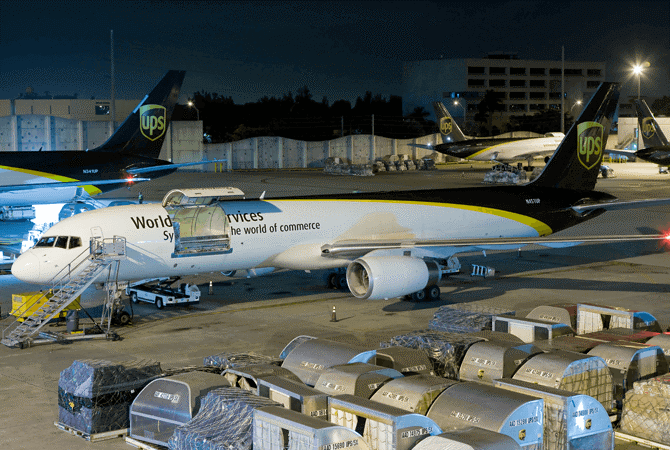 Efficient Cross-Border Logistics Solutions: A Comprehensive Guide to UPS Air Freight Services from China to Global Destinations – Timeliness, Pricing, Routes, and Service Features