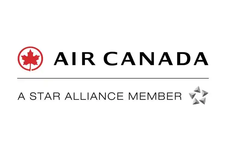 AC airlines cargo flight from china