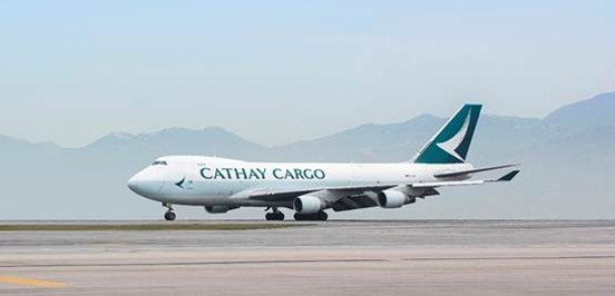 Hong Kong hub, global reach: A panoramic analysis of Cathay Cargo's air freight services from China to the world