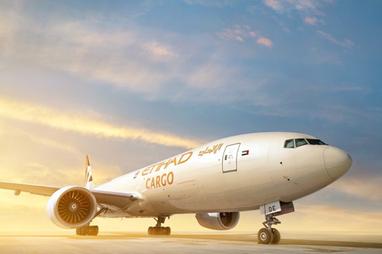 Exploring Etihad Cargo: Global Air Freight Network from China