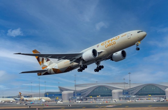 Exploring Etihad Cargo: Global Air Freight Network from China