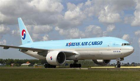 Korean Air Cargo: Global Logistics Expert Connecting China with the World