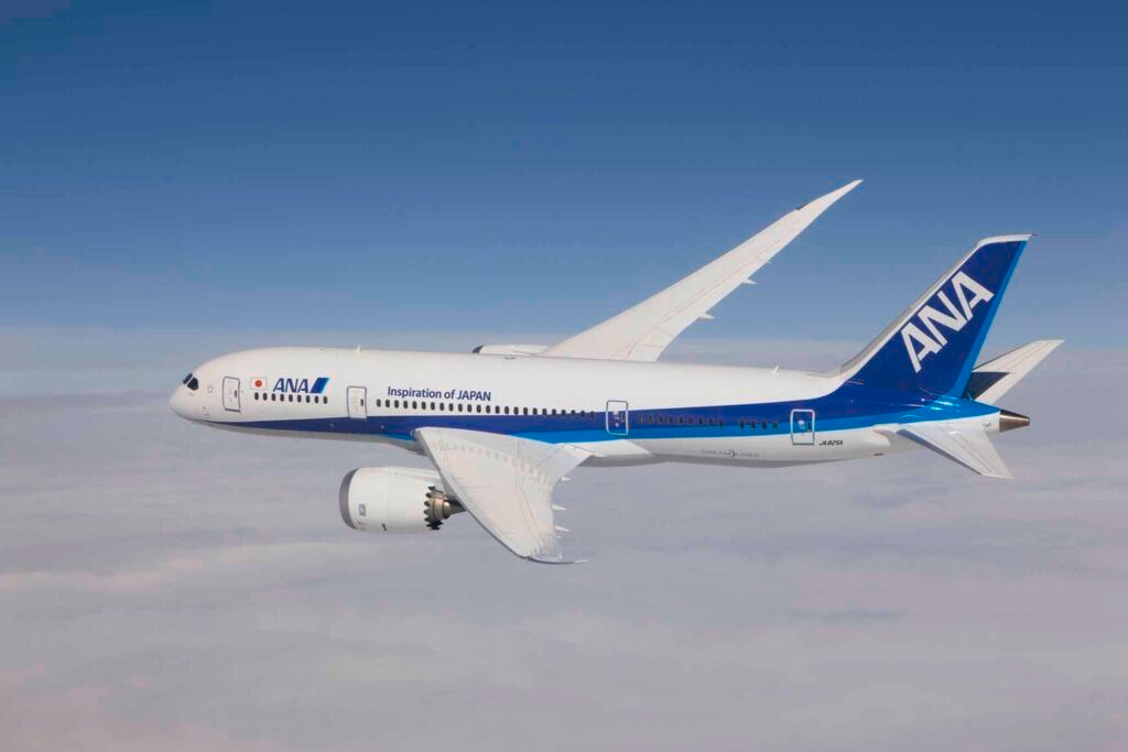 All Nippon Airways (ANA) Air Cargo Services Manual: Global Coverage from China