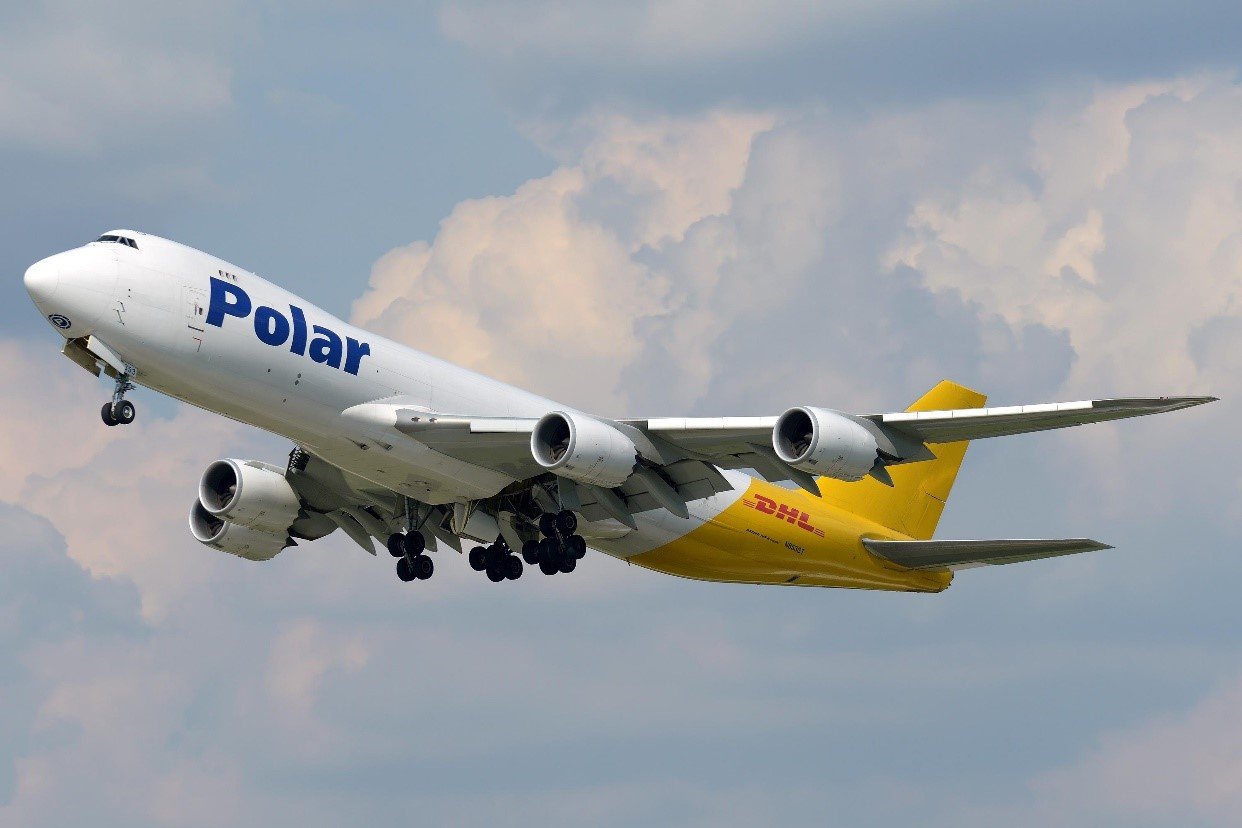 Overview of Polar Air Cargo USA's Global Air Freight Services from China