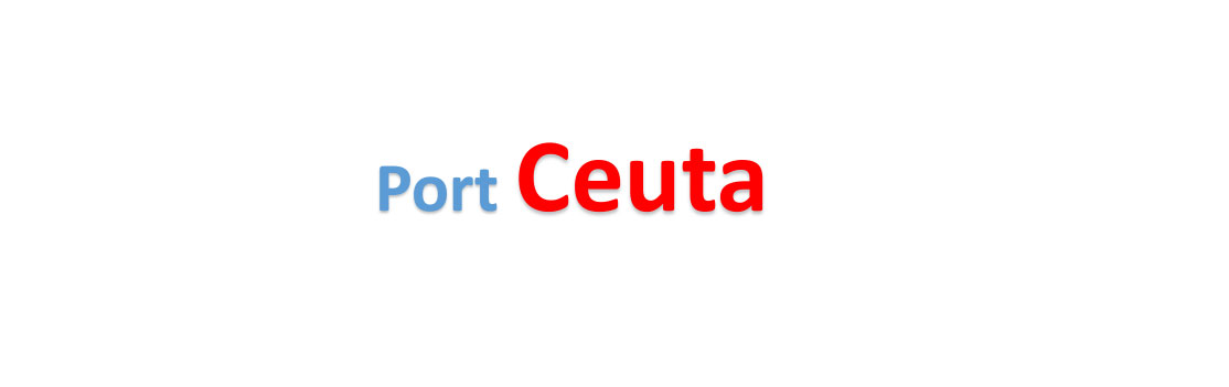 Ceuta container sea port