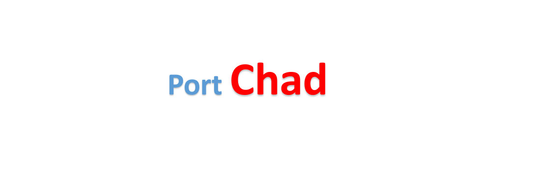 Chad container sea port