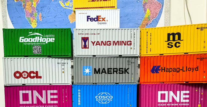 air freight from China to Chile, sea freight