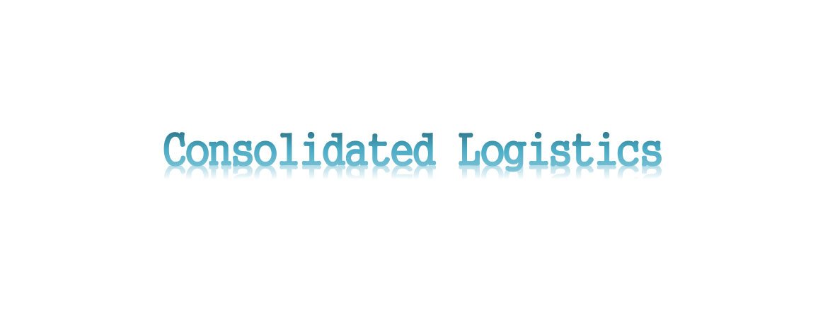 consolidated logistics